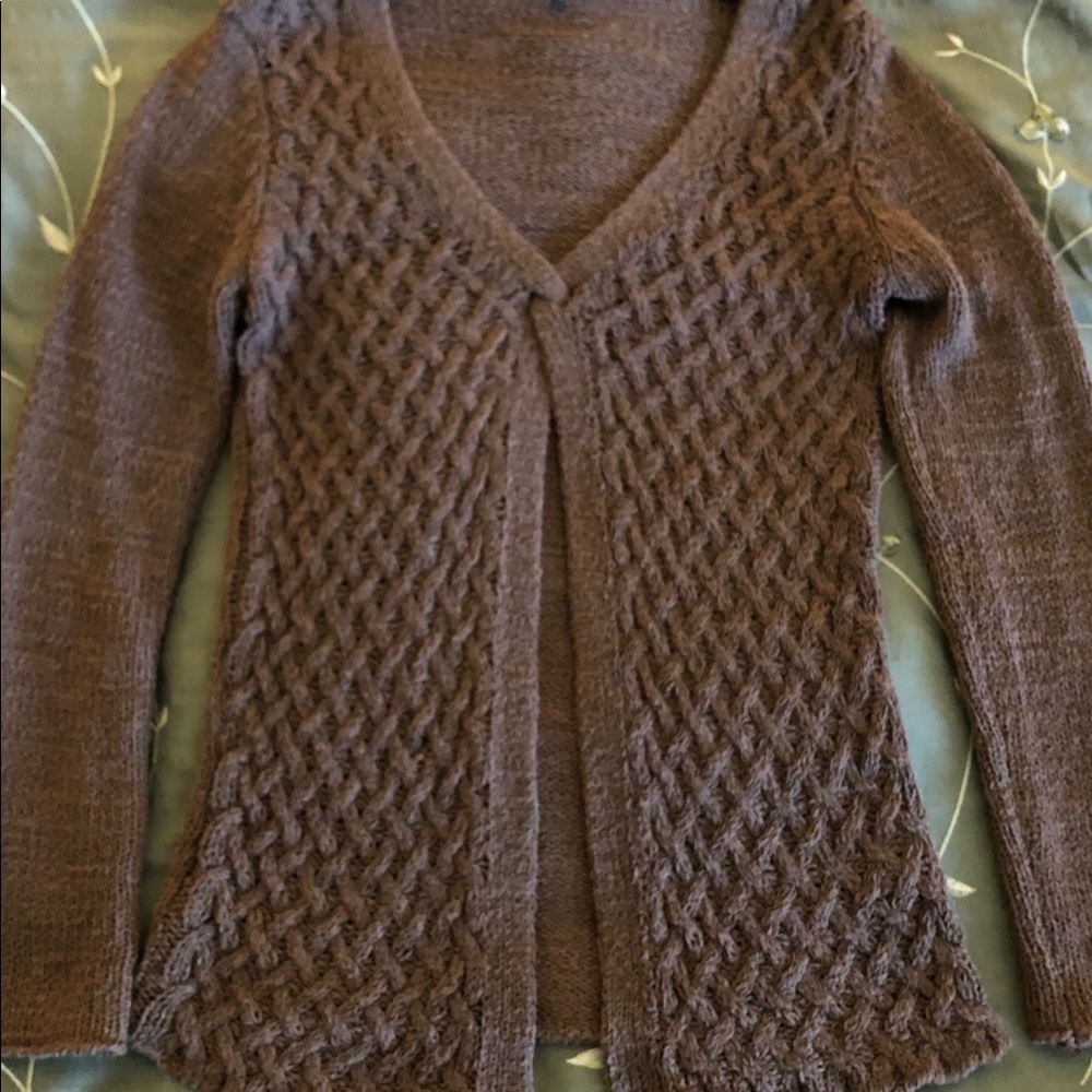 BCBG sweater